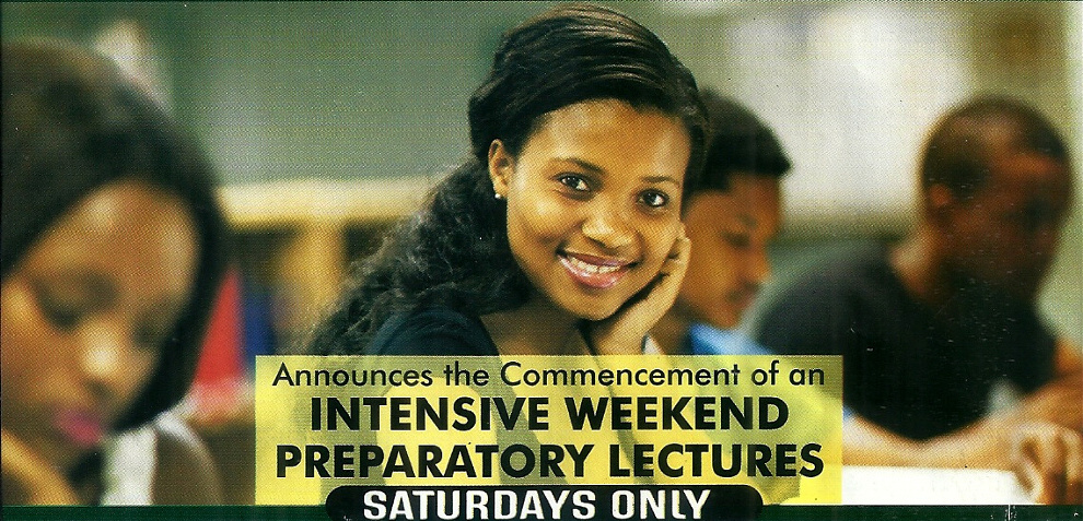 CIPM Ikeja Chapter Study Centre Lectures only on Saturdays