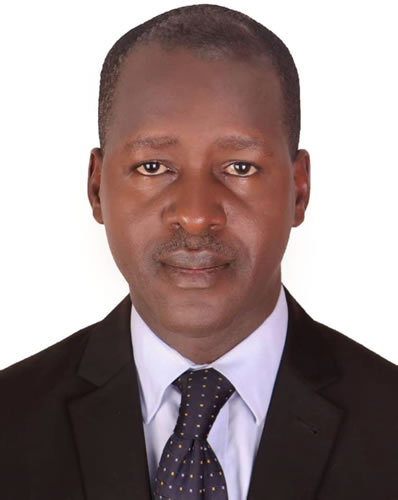 Mr. Emmanuel Anigbata, MCIPM