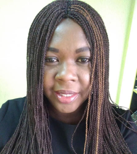 Mrs. Favour Nwannoh, ACIPM