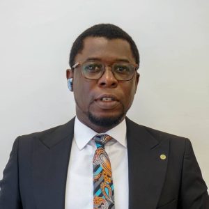 Kolawole Nasir, MCIPM