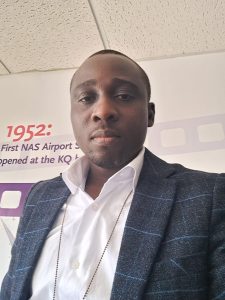 Oluwatomi Taiwo Olajide, MCIPM