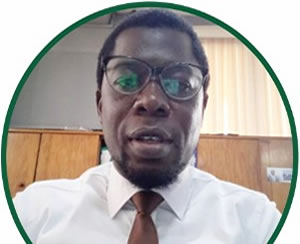 Vice Chairman –Kolawole Nasir, MCIPM