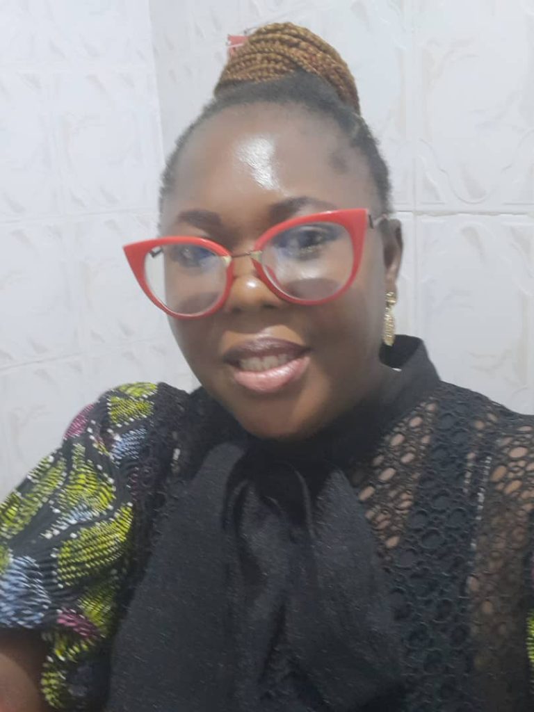 Treasurer - Favour Uchenna Nwannoh MCIPM