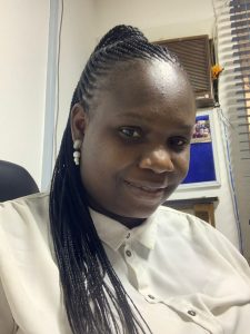 AItanum Cynthia Believe, MCIPM