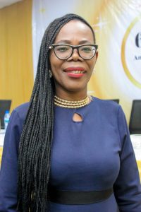 Folake Okunleye, MCIPM