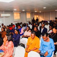 Photos of HR Clinic Held at Halogen in May 2025