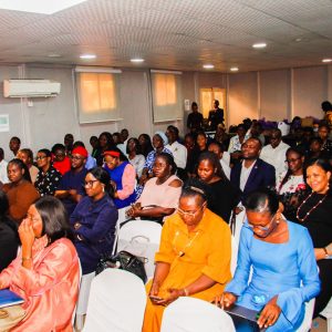Photos of HR Clinic Held at Halogen in May 2025