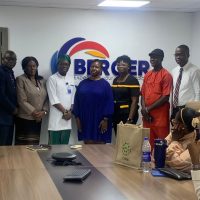 Visit to Berger – April 2025