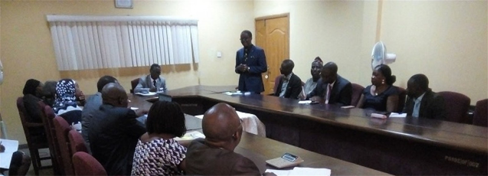 We regulate the practise of Human Resources Management in Nigeria